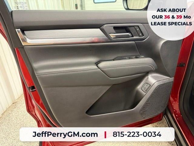 2027 GMC Terrain AWD Elevation