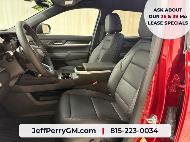 2027 GMC Terrain AWD Elevation