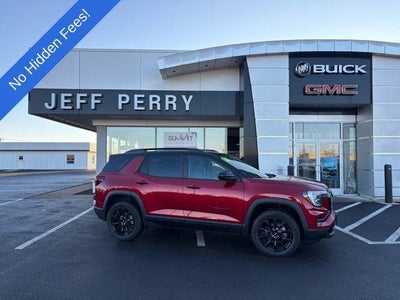 2026 GMC Terrain AWD Elevation