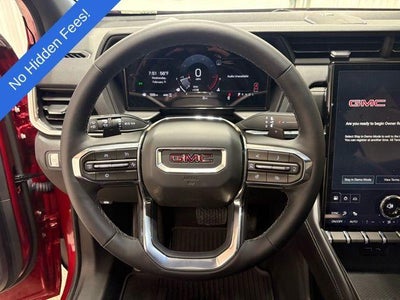 2026 GMC Terrain AWD Elevation