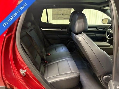 2026 GMC Terrain AWD Elevation