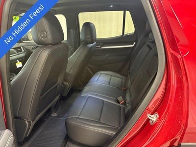 2026 GMC Terrain AWD Elevation