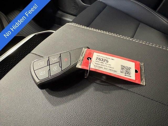 2026 GMC Terrain AWD Elevation