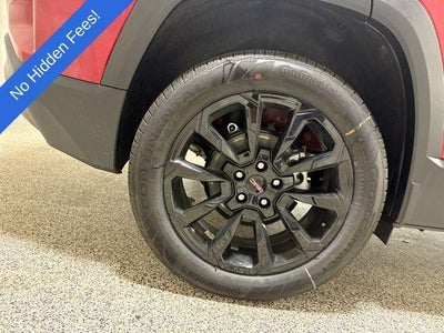 2026 GMC Terrain AWD Elevation