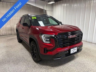 2026 GMC Terrain AWD Elevation