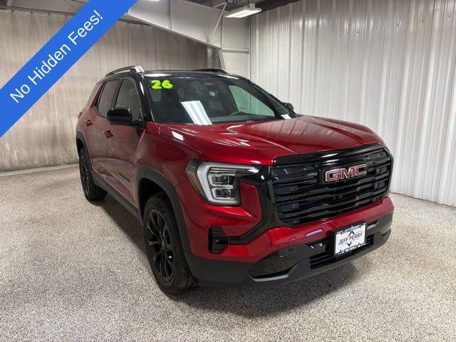 2026 GMC Terrain AWD Elevation