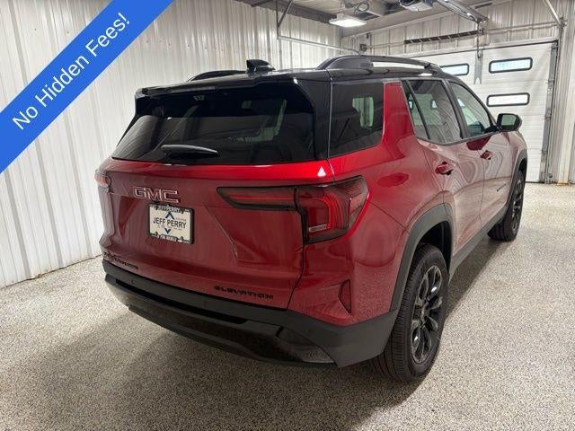 2026 GMC Terrain AWD Elevation