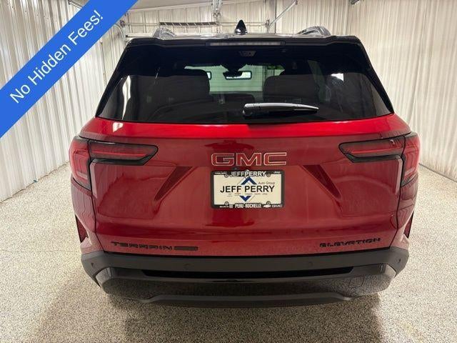 2026 GMC Terrain AWD Elevation