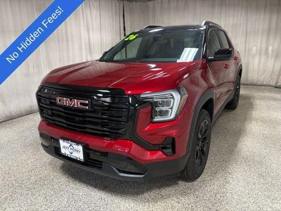 2026 GMC Terrain AWD Elevation