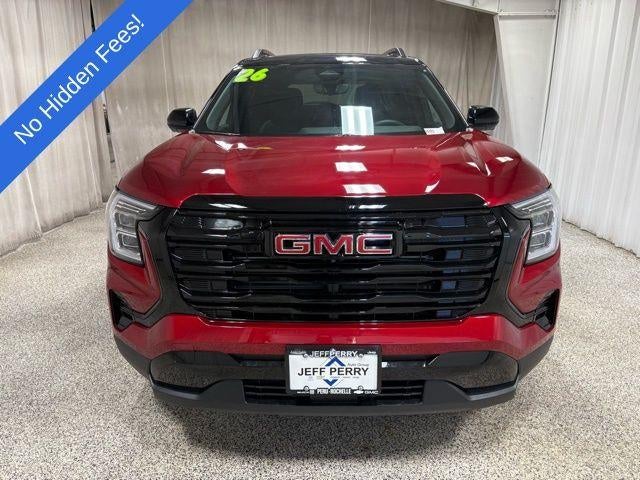 2026 GMC Terrain AWD Elevation