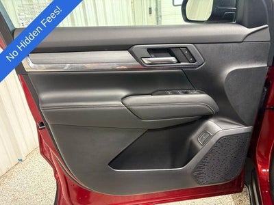 2026 GMC Terrain AWD Elevation