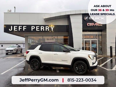 2027 GMC Terrain AWD Elevation
