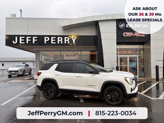 2027 GMC Terrain AWD Elevation