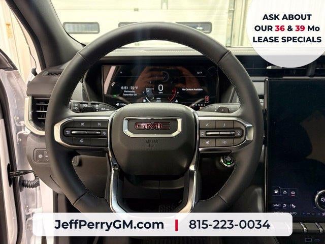 2027 GMC Terrain AWD Elevation