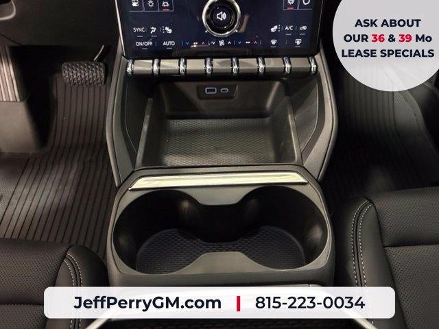 2027 GMC Terrain AWD Elevation