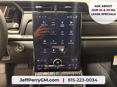 2027 GMC Terrain AWD Elevation