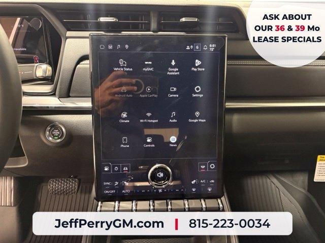 2027 GMC Terrain AWD Elevation