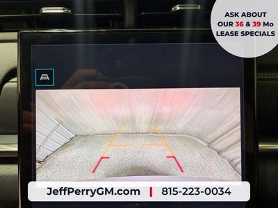2027 GMC Terrain AWD Elevation