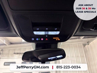 2027 GMC Terrain AWD Elevation