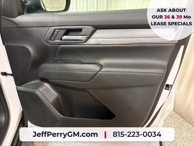 2027 GMC Terrain AWD Elevation
