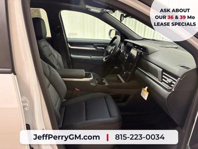 2027 GMC Terrain AWD Elevation