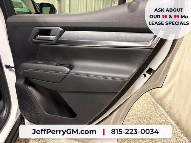 2027 GMC Terrain AWD Elevation