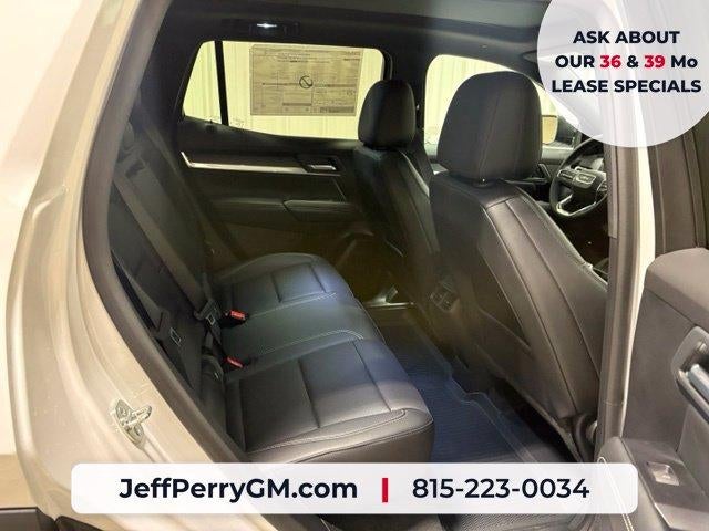 2027 GMC Terrain AWD Elevation