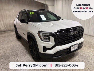 2027 GMC Terrain AWD Elevation