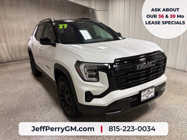 2027 GMC Terrain AWD Elevation