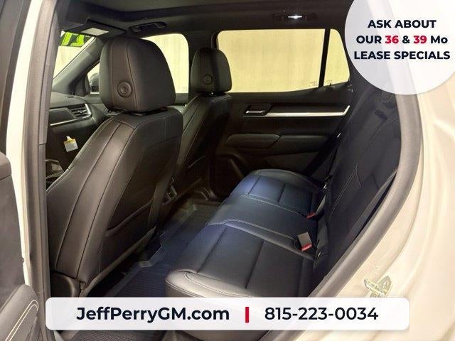 2027 GMC Terrain AWD Elevation
