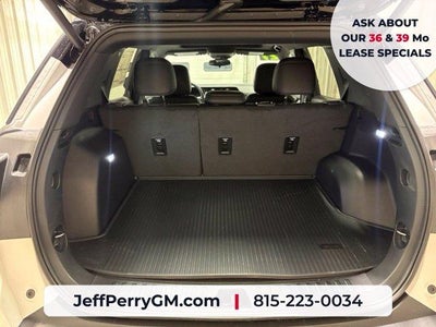 2027 GMC Terrain AWD Elevation