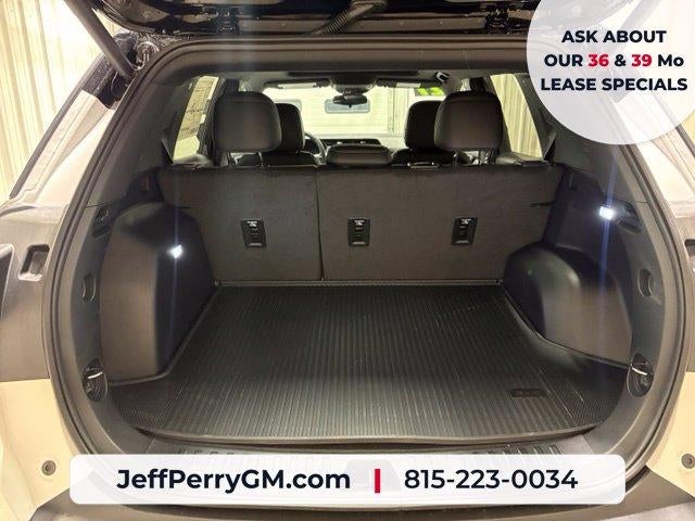 2027 GMC Terrain AWD Elevation