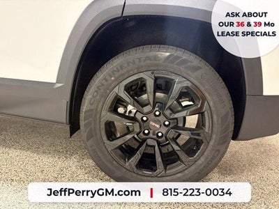 2027 GMC Terrain AWD Elevation