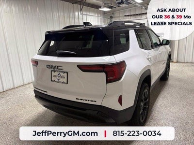 2027 GMC Terrain AWD Elevation
