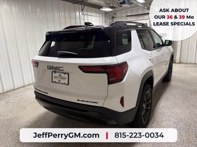 2027 GMC Terrain AWD Elevation
