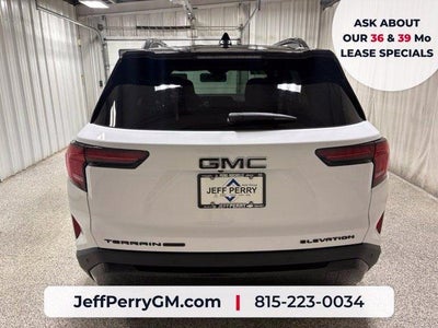 2027 GMC Terrain AWD Elevation