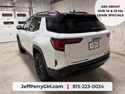 2027 GMC Terrain AWD Elevation