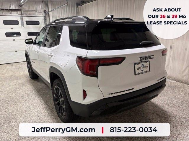 2027 GMC Terrain AWD Elevation