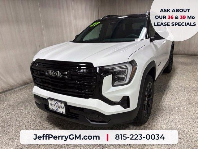 2027 GMC Terrain AWD Elevation