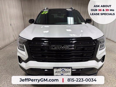 2027 GMC Terrain AWD Elevation