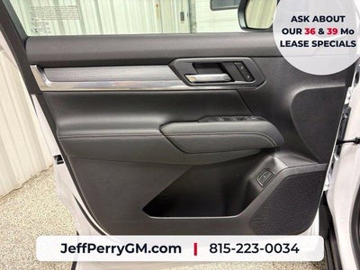 2027 GMC Terrain AWD Elevation