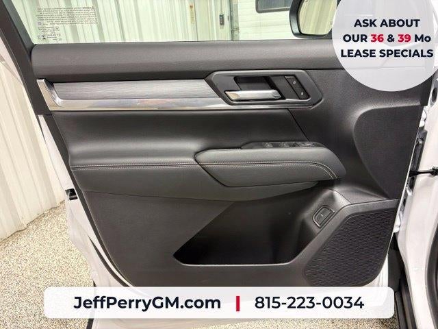 2027 GMC Terrain AWD Elevation