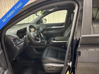 2026 GMC Terrain AWD Elevation