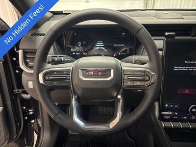 2026 GMC Terrain AWD Elevation