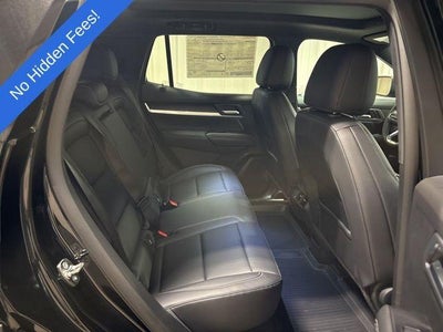 2026 GMC Terrain AWD Elevation