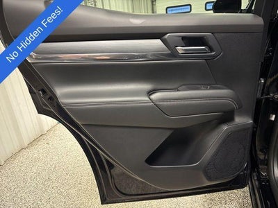 2026 GMC Terrain AWD Elevation