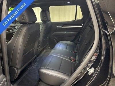 2026 GMC Terrain AWD Elevation