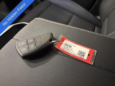 2026 GMC Terrain AWD Elevation