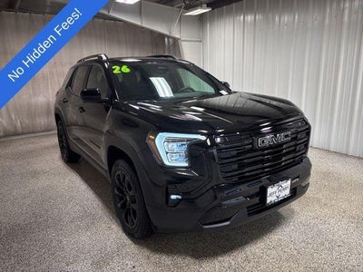 2026 GMC Terrain AWD Elevation