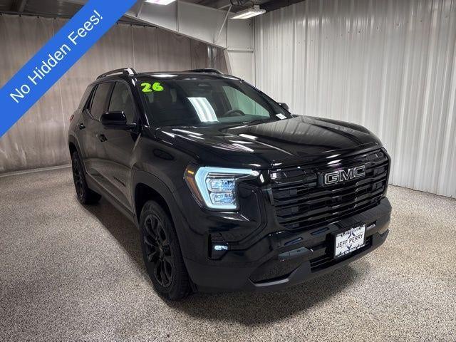 2026 GMC Terrain AWD Elevation